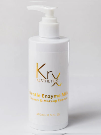 Gentle Enzyme Milk Cleanser & Make up Remover (250ml/1000ml)