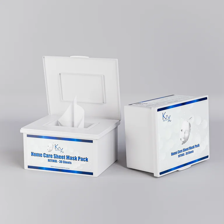 Home Care Sheet Mask - Retinol