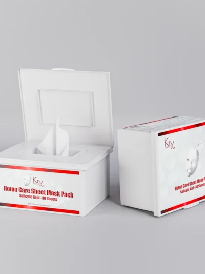 Home Care Sheet Mask - Salicylic