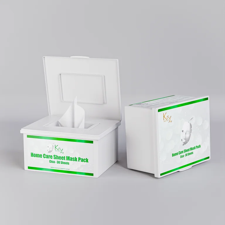 Home Care Sheet Mask - Cica