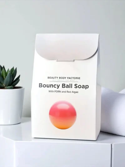 Beauty Body Factorie - Bouncy Ball Soap