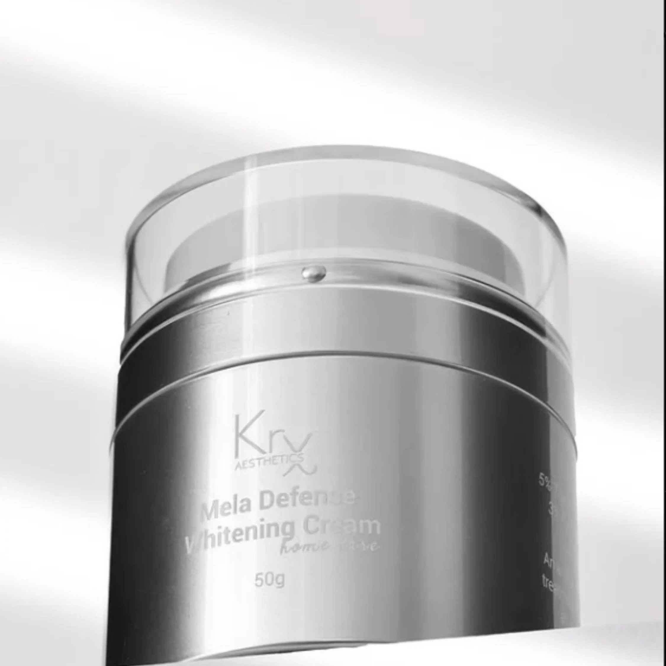 KrX Mela Defense Whitening Cream