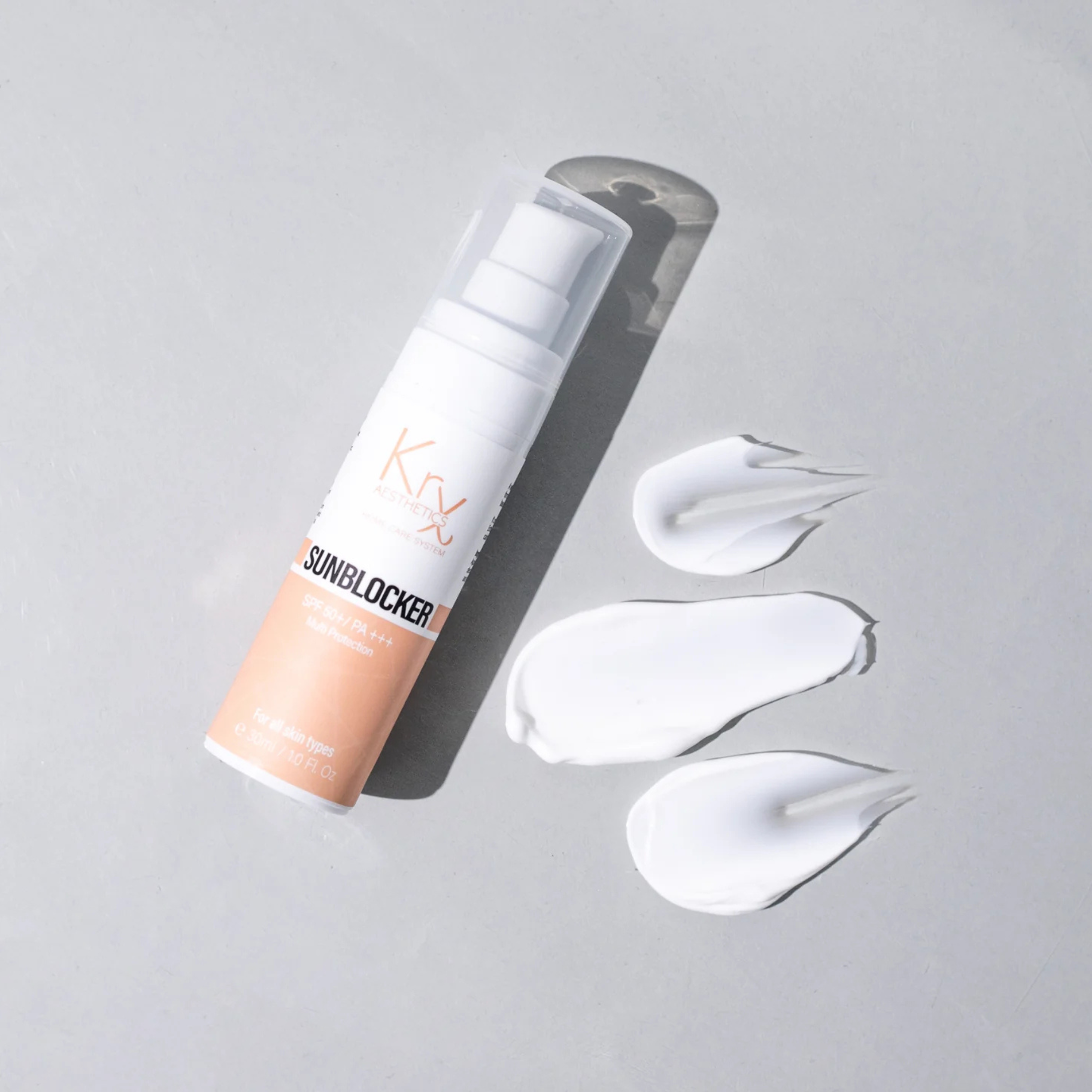 KrX Sunblocker SPF 50 PA+++ - Image 2