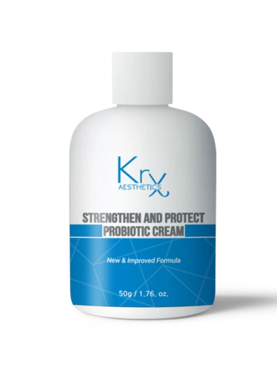 KrX Strengthen + Protect Probiotic Face Cream